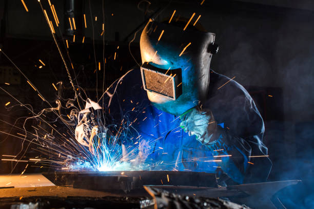 Best Marine and Shipbuilding Welding in Powderly, TX