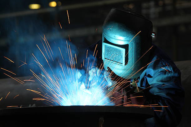 Best Structural Steel Welding in Powderly, TX
